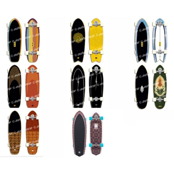 YOW SURFSKATE POWER SURFING SERIES @38000  ヤウ サーフス...