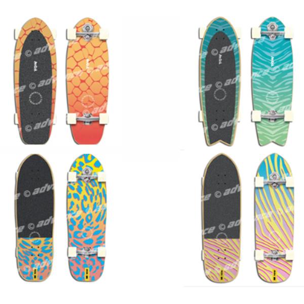 YOW SURFSKATE GROM SERIES @36000  ヤウ サーフスケート ロングスケ...