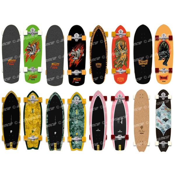 YOW SURFSKATE SIGNATURE SERIES @42500  ヤウ サーフスケート ...