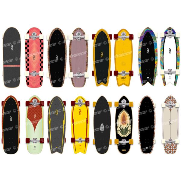 YOW SURFSKATE POWER SURFING SERIES @39000  ヤウ サーフス...