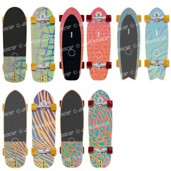 YOW SURFSKATE GROM SERIES @36000  ヤウ サーフスケート ロングスケ...