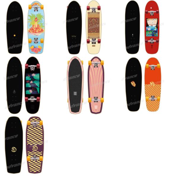 YOW SURFSKATE CITY CRUISERS SERIES @29000  ヤウ サーフス...
