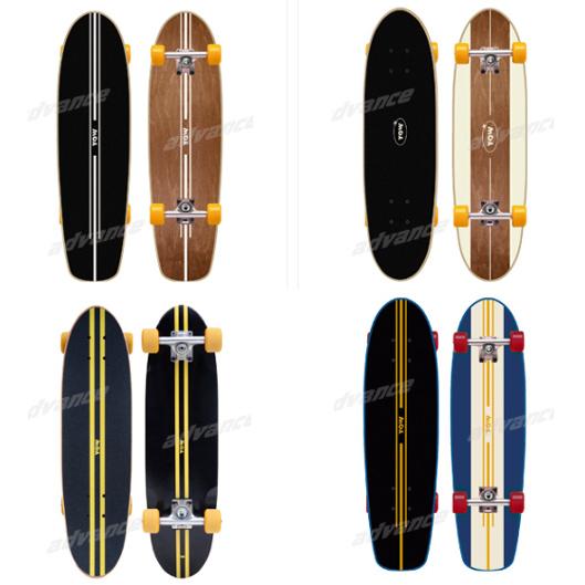 YOW SURFSKATE CLASSIC SERIES @28000  ヤウ サーフスケート ロン...