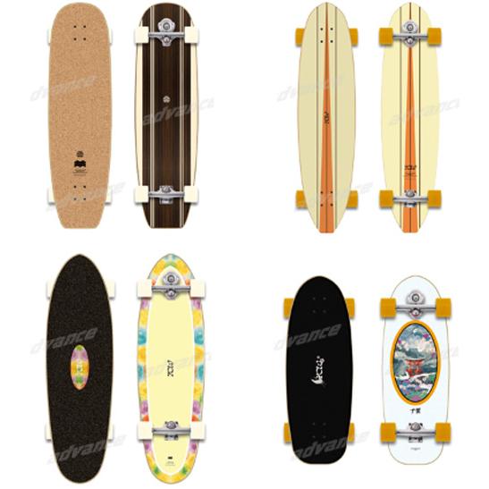 YOW SURFSKATE CLASSIC SERIES @45000  ヤウ サーフスケート ロン...