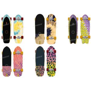 YOW SURFSKATE GROM SERIES @40000  ヤウ サーフスケート ロングスケ...