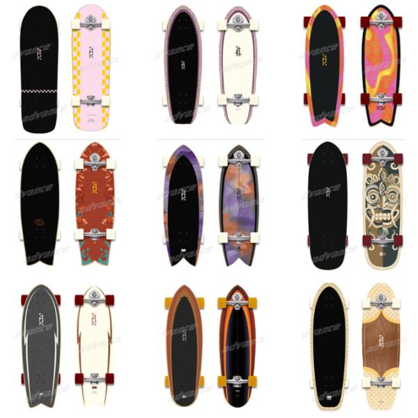 YOW SURFSKATE POWER SURFING SERIES @43000  ヤウ サーフス...