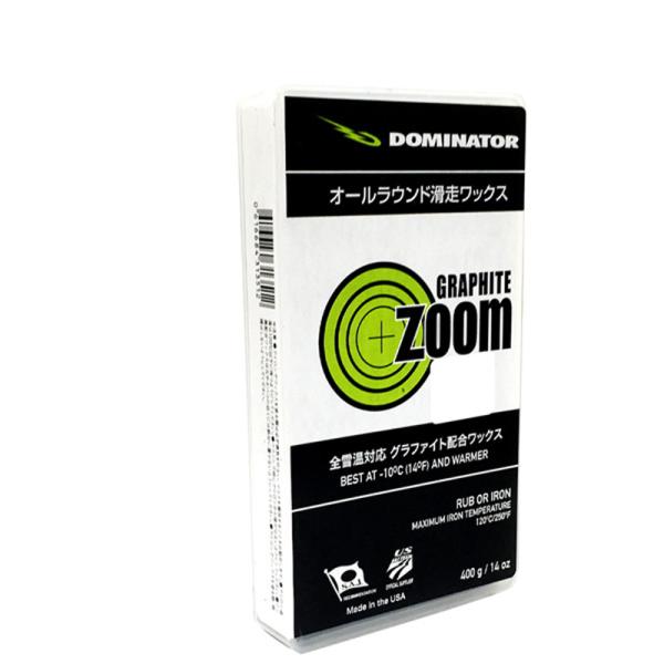 Dominator  ZOOM GRAPHIT WAX 400g @9500 ドミネーター ズームグ...