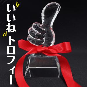 いいね トロフィー スポーツ大会 ゴルフコンペ 表彰