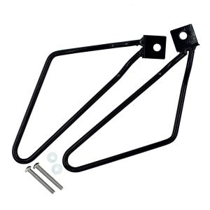 サドルバッグサポート サイドバッグサポート 汎用 バイク用