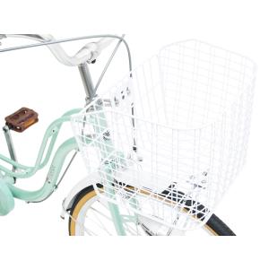 子供用自転車 女の子向け 22インチ 24イン...の詳細画像4