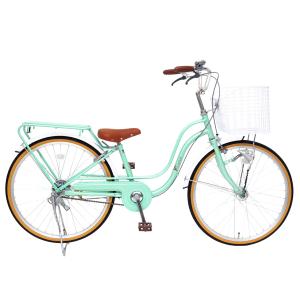 子供用自転車 女の子向け 22インチ 24イン...の詳細画像1