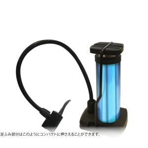 足ふみポンプ 自転車空気入れ 空気入れ 通勤 ...の詳細画像2