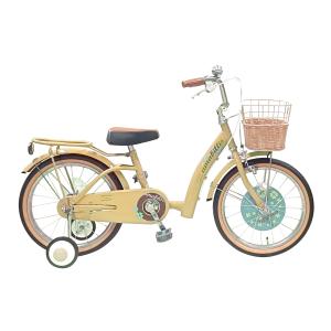 完成品 幼児用自転車 16インチ アマビリス シングルギア 子供自転車 組立済み