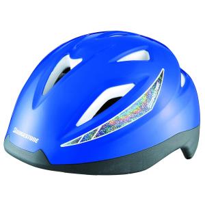 ブリヂストン New セーフティ ヘルメット Boy′s＆Girl′s BRIDGESTONE CHBG5157 ブルー｜cycleshop-chalinx