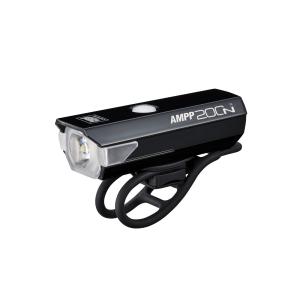 キャットアイ CATEYE AMPP200N HL-EL042NRC USB Type-C ヘッドライト バッテリー 充電式 LED 自転車用品