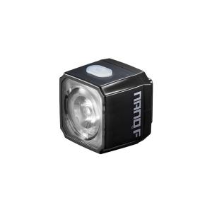 キャットアイ CATEYE NANO F TL-LD830-F ナノ エフ ヘッドライト USB-C バッテリー 充電式 LED 自転車用品