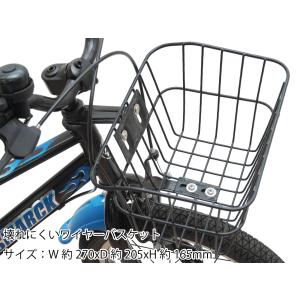 幼児自転車 男の子自転車 補助輪付 16インチ...の詳細画像3