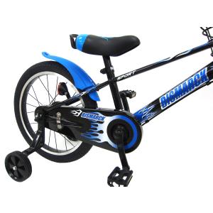 幼児自転車 男の子自転車 補助輪付 16インチ...の詳細画像5