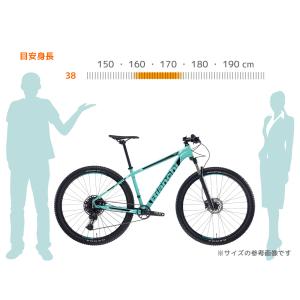 BIANCHI MAGMA 9.1 38cm ...の詳細画像5