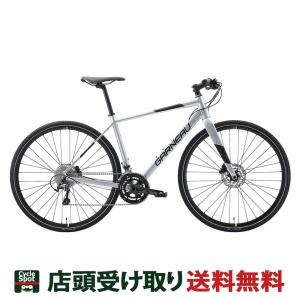 ガノー GARNEAU AXIS F3 アクシス F3 2021 クロスバイク スポーツ自転車 700C 20段変速 [21 AXIS F3]｜cyclespot-dendou