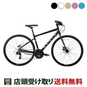 マリン クロスバイク スポーツ自転車 MARIN 14段変速  22 FAIRFAX DISC SE
