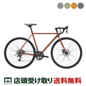 店頭受取限定 フジ FUJI FEATHER CX+ フェザー CXプラス 2023 ロードバイク ...