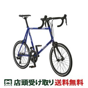 当店限定P5倍 5/23　ジオス GIOS PANTO 105 パント 105 2023 スポーツ自転車 ミニベロ 小径車 20インチ 22段変速 [23 PANTO 105]｜cyclespot-dendou