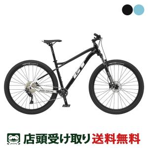 GT AVALANCHE Comp V2 27.5 アバランチェ コンプ V2 27.5 2024 MTB マウンテンバイク スポーツ自転車 27.5インチ 10段変速 [24 AVALANCHE COV2 27]