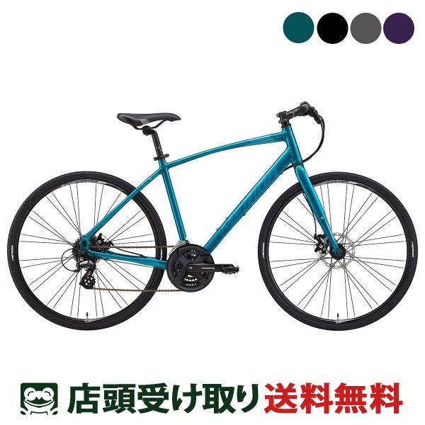 当店限定P5倍 5/12　店頭受取限定 メリダ MERIDA CROSSWAY 200-MD クロス...