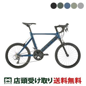 当店限定P5倍 5/26　店頭受取限定 ターン tern Surge サージュ 2024 スポーツ自転車 ミニベロ 小径車 20インチ 16段変速 [24 Surge]｜cyclespot-dendou