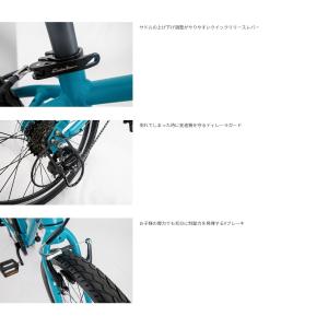キッズ 子供用 自転車 スポーツ コーダーブル...の詳細画像5