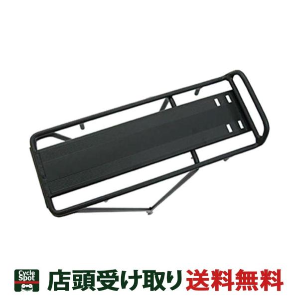 ルイガノ スポーツ自転車 リアキャリア  LOUIS GARNEAU アルミリアキャリア アルミパイ...