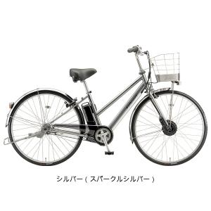 店頭受取限定 電動自転車 ブリヂストン アルベ...の詳細画像1