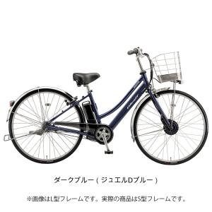店頭受取限定 電動自転車 ブリヂストン アルベ...の詳細画像3