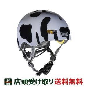 ナットケース 自転車 子供用ヘルメット nutcase NUTCASE BABYNUTTY MIPS ベビーナッティー XXSサイズ｜cyclespot-dendou