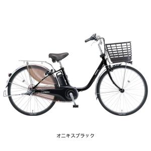 店頭受取限定 電動自転車 パナソニック ビビD...の詳細画像1
