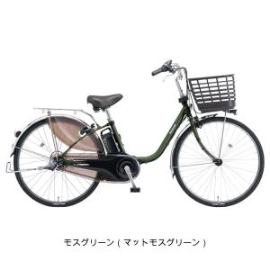 店頭受取限定 電動自転車 パナソニック ビビD...の詳細画像2