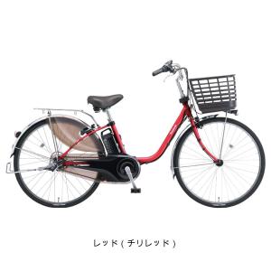 店頭受取限定 電動自転車 パナソニック ビビD...の詳細画像3
