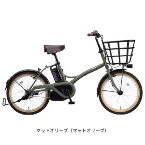 店頭受取限定 電動自転車 小径自転車 パナソニ...の詳細画像2