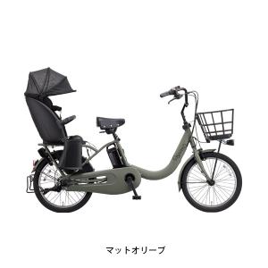 店頭受取限定 電動自転車 子供乗せ パナソニッ...の詳細画像2