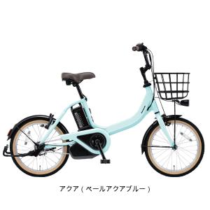 店頭受取限定 電動自転車 小径自転車 パナソニ...の詳細画像4