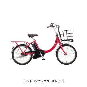 店頭受取限定 電動自転車 パナソニック ビビS...の詳細画像3