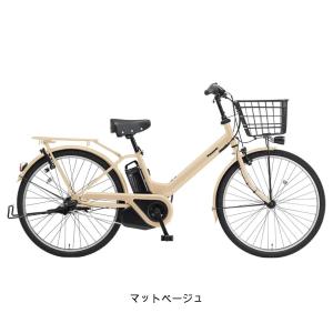 店頭受取限定 電動自転車 パナソニック ティモ...の詳細画像3