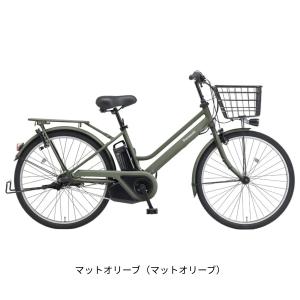 店頭受取限定 電動自転車 パナソニック ティモ...の詳細画像3