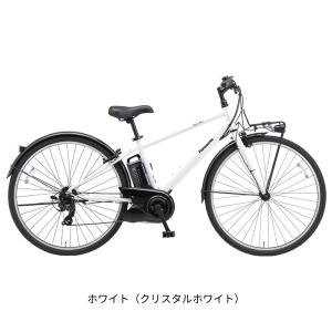 店頭受取限定 電動自転車 スポーツ パナソニッ...の詳細画像2