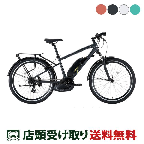 店頭受取限定 電動自転車 スポーツ パナソニック XEALT S3F ゼオルト S3F 27.5イン...