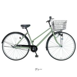 ママチャリ シティ 自転車 サイクルスポット ...の詳細画像1