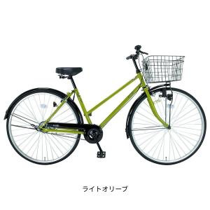 ママチャリ シティ 自転車 サイクルスポット ...の詳細画像2