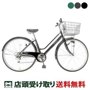 サカモトテクノ ギムレット 27インチ 外装6段変速付き シティー