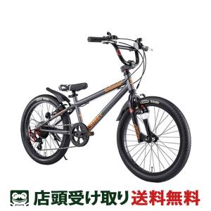 【アウトレット1点限り】Dバイク D-Bike D-Bike XSTREET 20S Dバイク エクストリート 20S 男の子 子供自転車 20インチ 6段変速 [D-Bike XSTREET 20S]｜cyclespot-dendou